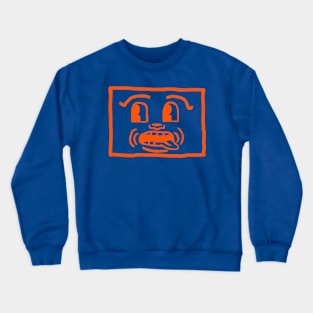 Anxiety Crewneck Sweatshirt